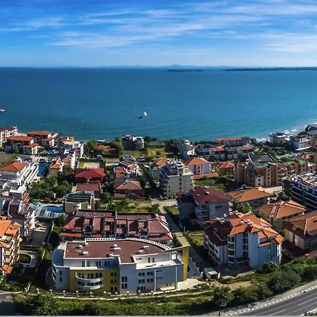 Fregata 4 Sveti Vlas