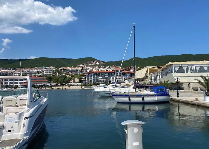 Fregata 4 Apartmán Sveti Vlas