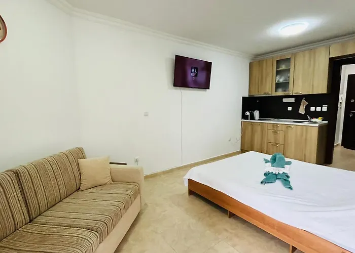 Apartmán Fregata 4 Sveti Vlas